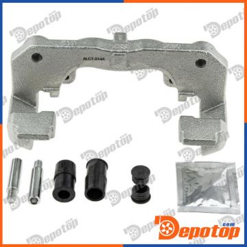 Support, étrier de frein gauche pour CITROEN | 344872, 38286100